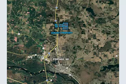 90.69 M/L Acres Carroll Road, Portage, WI 53901 - Photo 20