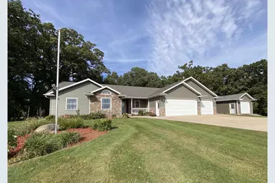 W10886 Westfox Road, Fox Lake, WI 53933 - Photo 1