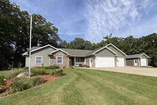 W10886 Westfox Rd, Fox Lake, WI 53933 - Photo 1