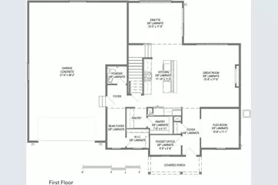 648 Harvest Moon Trail, Verona, WI 53593 - Photo 2