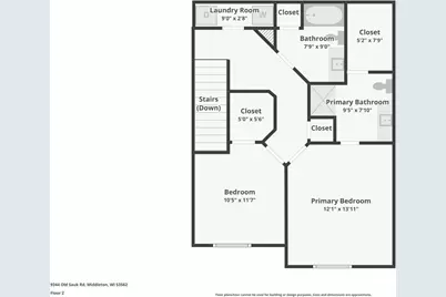 9344 Old Sauk Road, Madison, WI 53562 - Photo 28