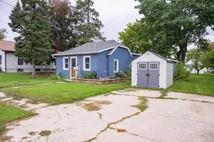 108 W River St, New Lisbon, WI 53950 - Photo 2