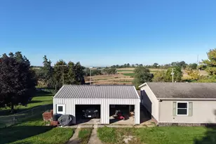 4037 Creamery St, Stitzer, WI 53825 - Photo 2