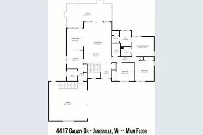4417 N Galaxy Drive, Janesville, WI 53546 - Photo 34
