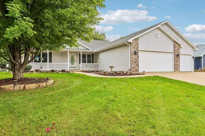 401 Bretts Way, Orfordville, WI 53576 - Photo 1