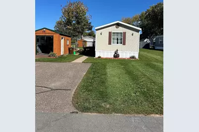 8841 Green Acres Mhc #8841, Fall Creek, WI 54742 - Photo 6