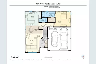 7235 Arctic Fox Drive, Madison, WI 53719 - Photo 50