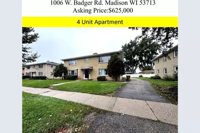 1006 W Badger Road, Madison, WI 53713 - Photo 1