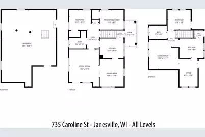 741 Caroline Street, Janesville, WI 53545 - Photo 36