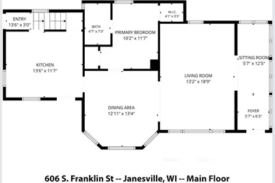 606 S Franklin Street, Janesville, WI 53548 - Photo 20