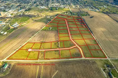 Lot 8 Jeffery Road, Monroe, WI 53566 - Photo 4