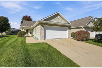 614 Springbrook Circle, DeForest, WI 53532 - Photo 1