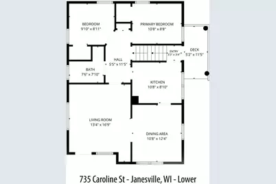 741 743 Caroline Street, Janesville, WI 53545 - Photo 30