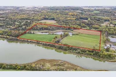 W5825 Barry Road, Pardeeville, WI 53954 - Photo 1