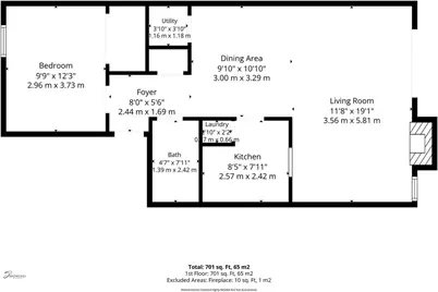 7 Walnut Trail #7, Springville, WI 53965 - Photo 26