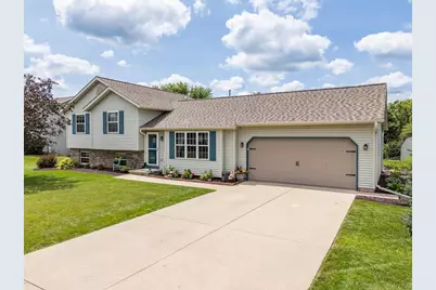 1011 Eagle Lane, Poynette, WI 53955 - Photo 1