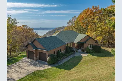 14767 Eagle Ridge Road, Ferryville, WI 54628 - Photo 1
