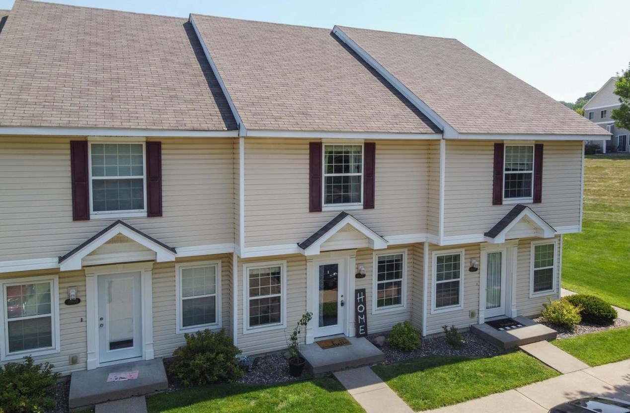 1890 Fisher Way, Troy WI  54022-4286 exterior