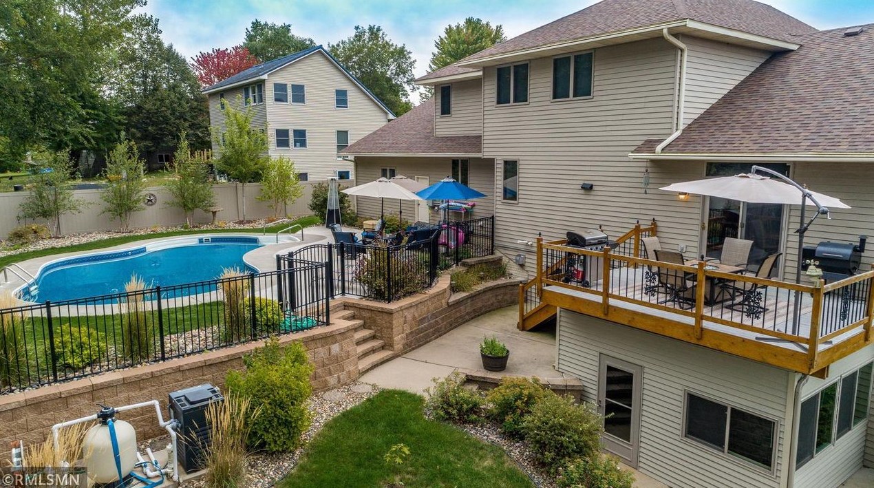 655 Washington St, Troy, WI 54022-3140