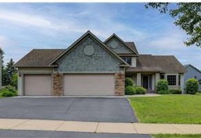 2164 Rushmore Dr, Troy, WI 54022-5785
