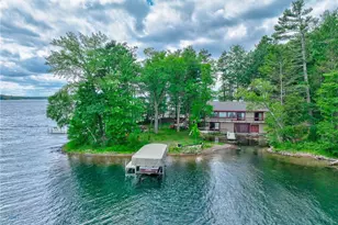 10399 N Sandy Beach Rd, Hayward, WI 54843 - Photo 4