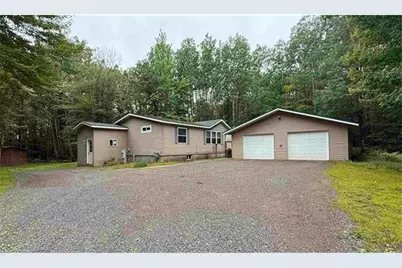 67745 W Spider Lake Road, Iron Ridge, WI 54847 - Photo 2