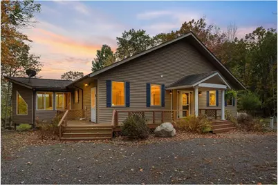 2526 7 1/4 Street, Lakeland Township, WI 54829 - Photo 1