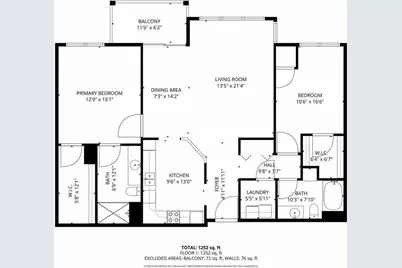 1900 Rush Lake Trail #416, New Brighton, MN 55112 - Photo 30