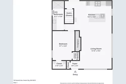 132 Summit Avenue, Center City, MN 55012 - Photo 40