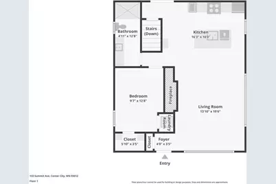 132 Summit Avenue, Center City, MN 55012 - Photo 40