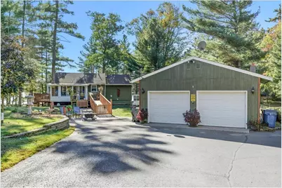4057 Greer Road, Webster, WI 54893 - Photo 1