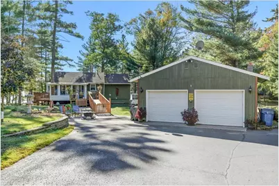 4057 Greer Road, Webster, WI 54893 - Photo 1