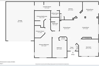 85 Deerwood Court, Hudson, WI 54016 - Photo 18