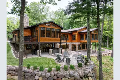 15648 W Victory Heights Circle, Stone Lake, WI 54876 - Photo 2