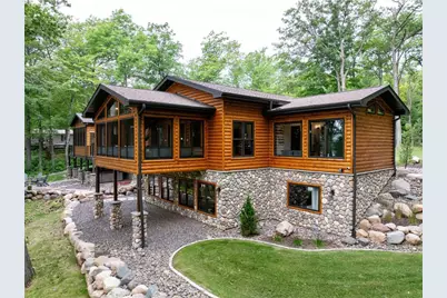 15648 W Victory Heights Circle, Stone Lake, WI 54876 - Photo 2