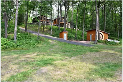 15648 W Victory Heights Circle, Stone Lake, WI 54876 - Photo 14