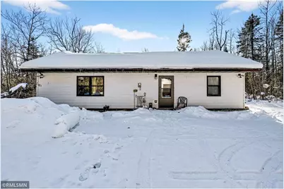 10884 N County Road, Hayward, WI 54843 - Photo 2