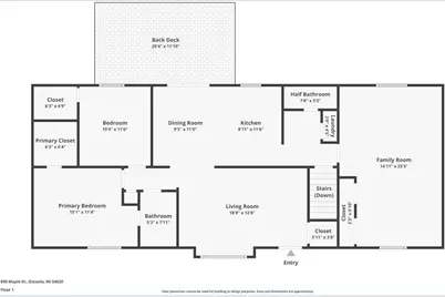 890 Maple Drive, Osceola, WI 54020 - Photo 34