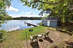 4549 Lunsman Dr, Danbury, WI 54830 - Photo 1
