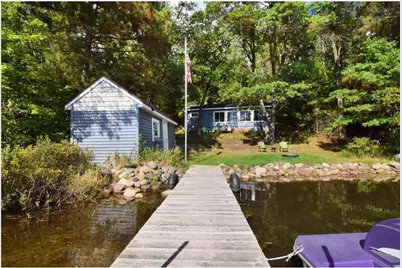 4549 Lunsman Drive, Swiss Township, WI 54830 - Photo 1