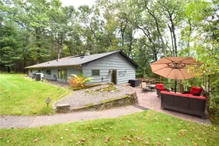 4549 Lunsman Dr, Danbury, WI 54830 - Photo 2
