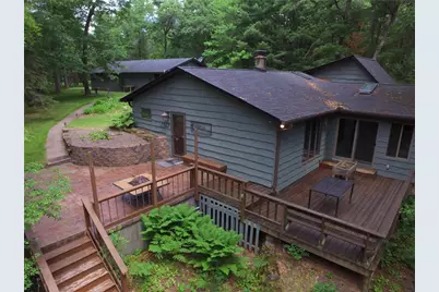 4549 Lunsman Drive, Danbury, WI 54830 - Photo 2