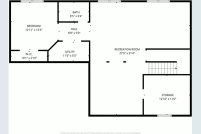 287 Plainview Drive, Troy Township, WI 54022 - Photo 58