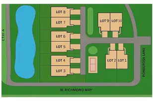 1975 Cattail Pl #Lot 6, New Richmond, WI 54017 - Photo 46