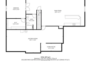 N8056 575th St, Tainter Township, WI 54751 - Photo 56