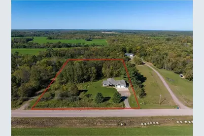 N2399 Little Long Lake Road, Barronett Township, WI 54871 - Photo 48