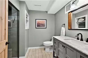 N2399 Little Long Lake Rd, Barronett Township, WI 54871 - Photo 38