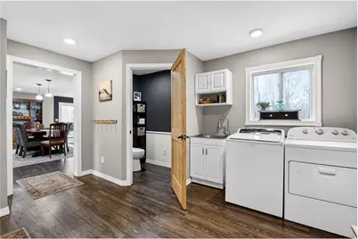 N2399 Little Long Lake Road, Barronett Township, WI 54871 - Photo 32