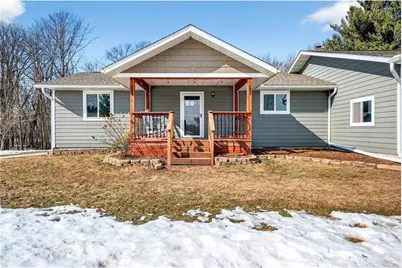 N2399 Little Long Lake Road, Barronett Township, WI 54871 - Photo 6