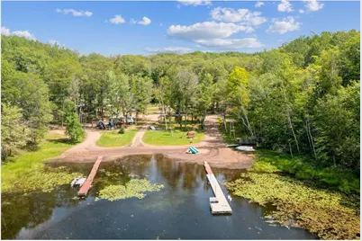 9505 Wildwood Campground Road, Iron Ridge, WI 54847 - Photo 2